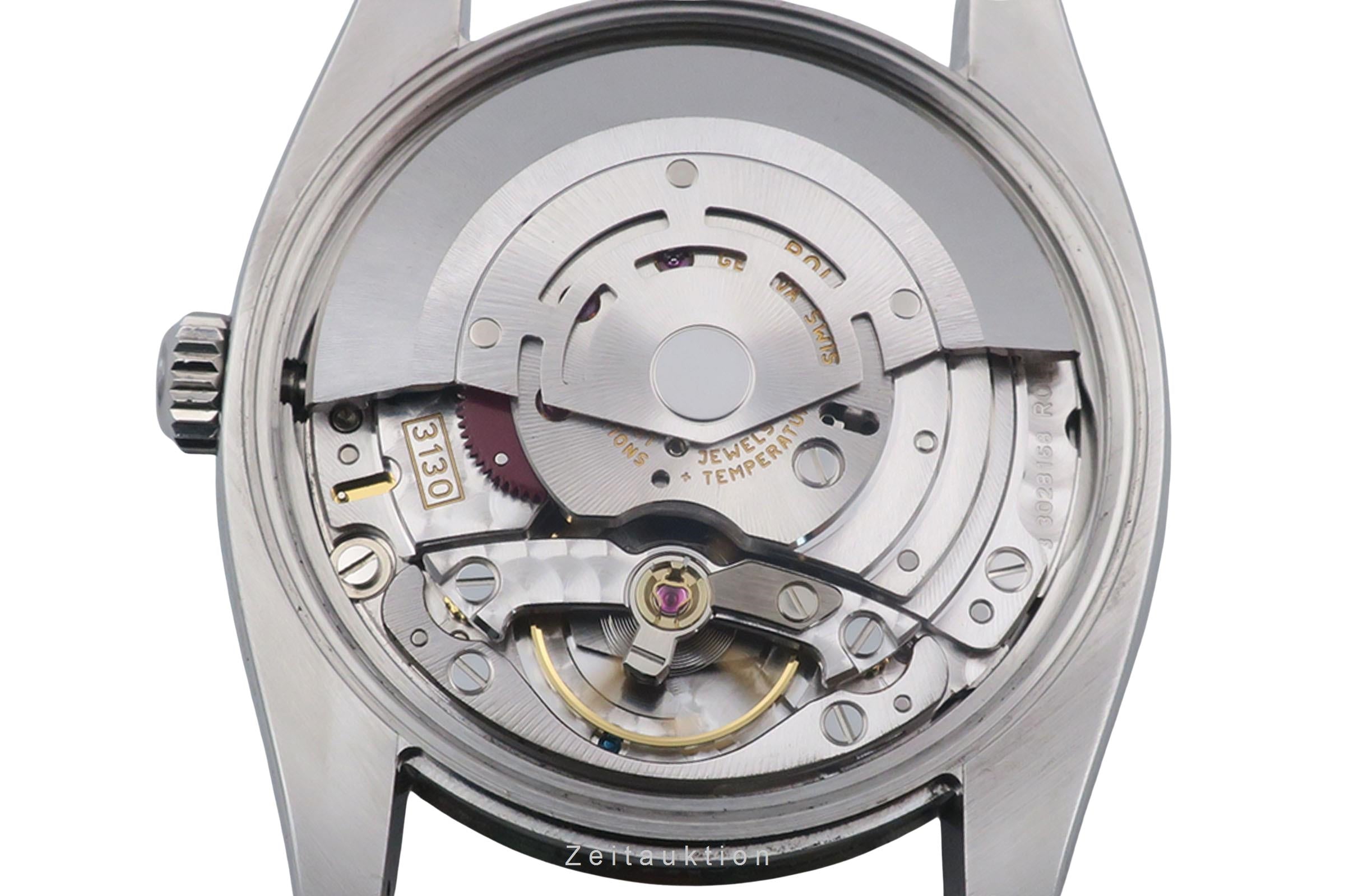 Rolex Air King steel automatic men's watch 114200  [2605135]
