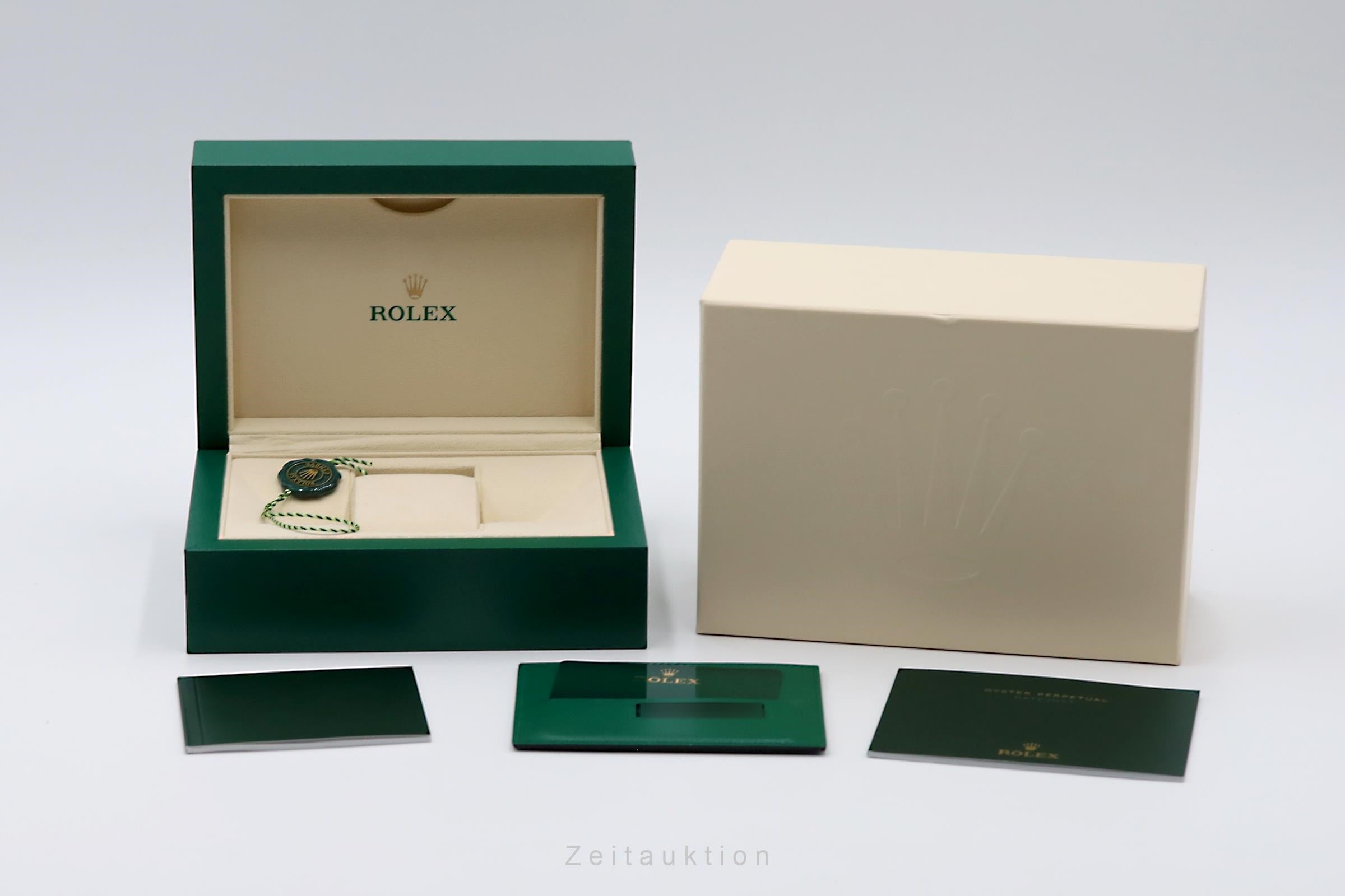 Rolex Datejust acero / oro automático reloj para caballeros 126301  [2605137]