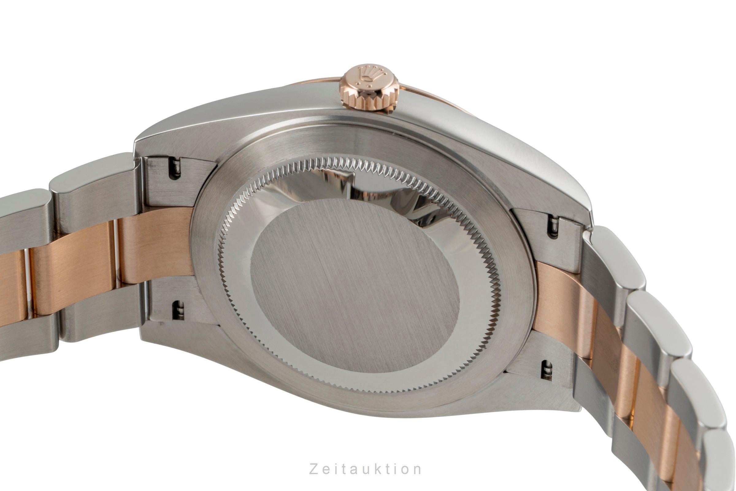 Rolex Datejust acero / oro automático reloj para caballeros 126301  [2605137]
