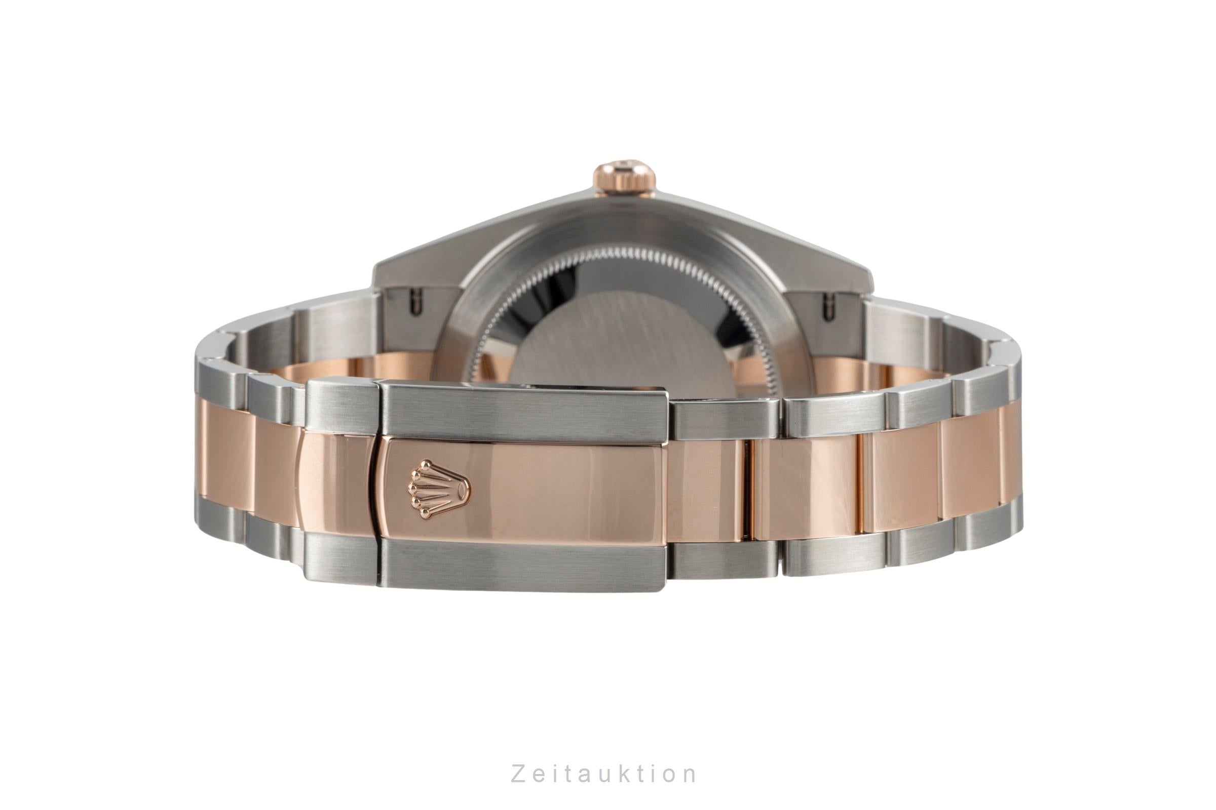 Rolex Datejust acero / oro automático reloj para caballeros 126301  [2605137]
