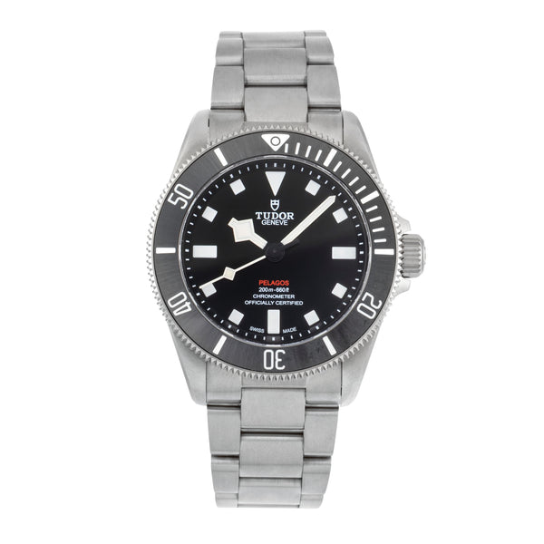 Tudor Pelagos titanium automatic men's watch 25407N-0001 LP: 5110EUR  [2605138]