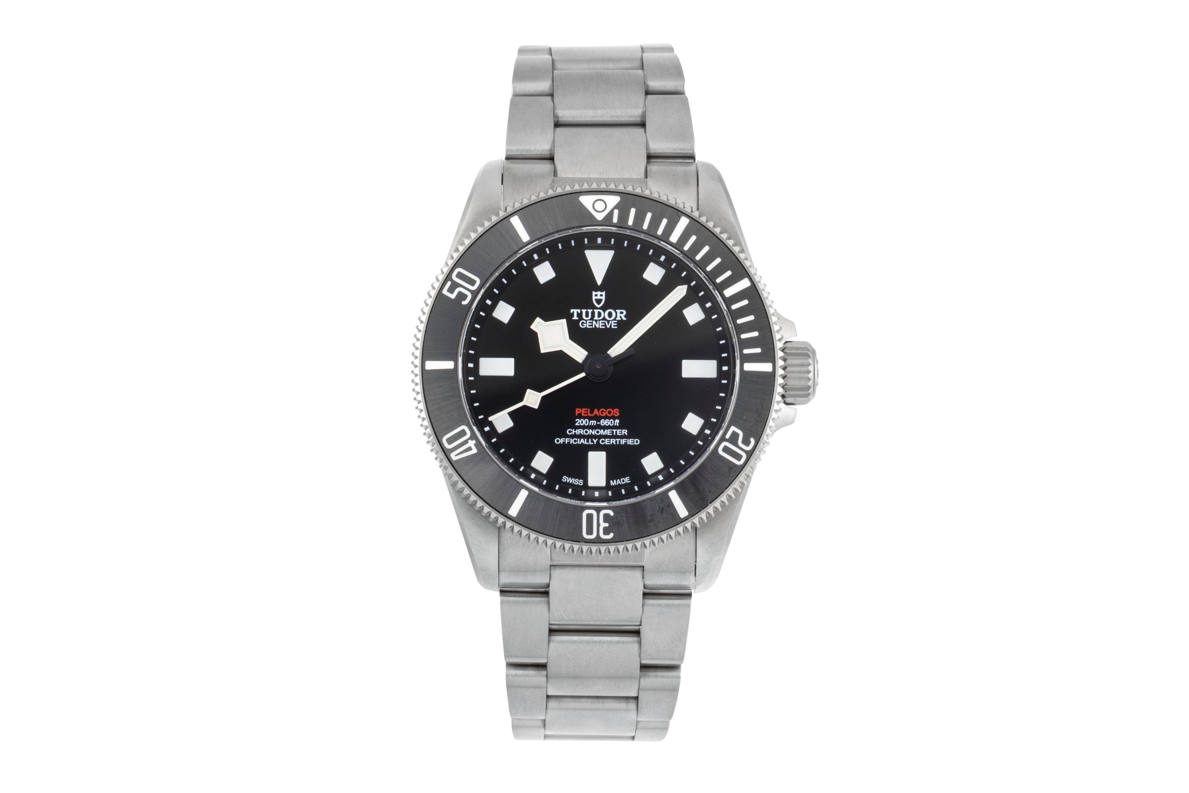Tudor Pelagos 39 Titan Automatik Herrenuhr Ref. M25407N-0001 B&P NP: 5110,- €  [2605138]