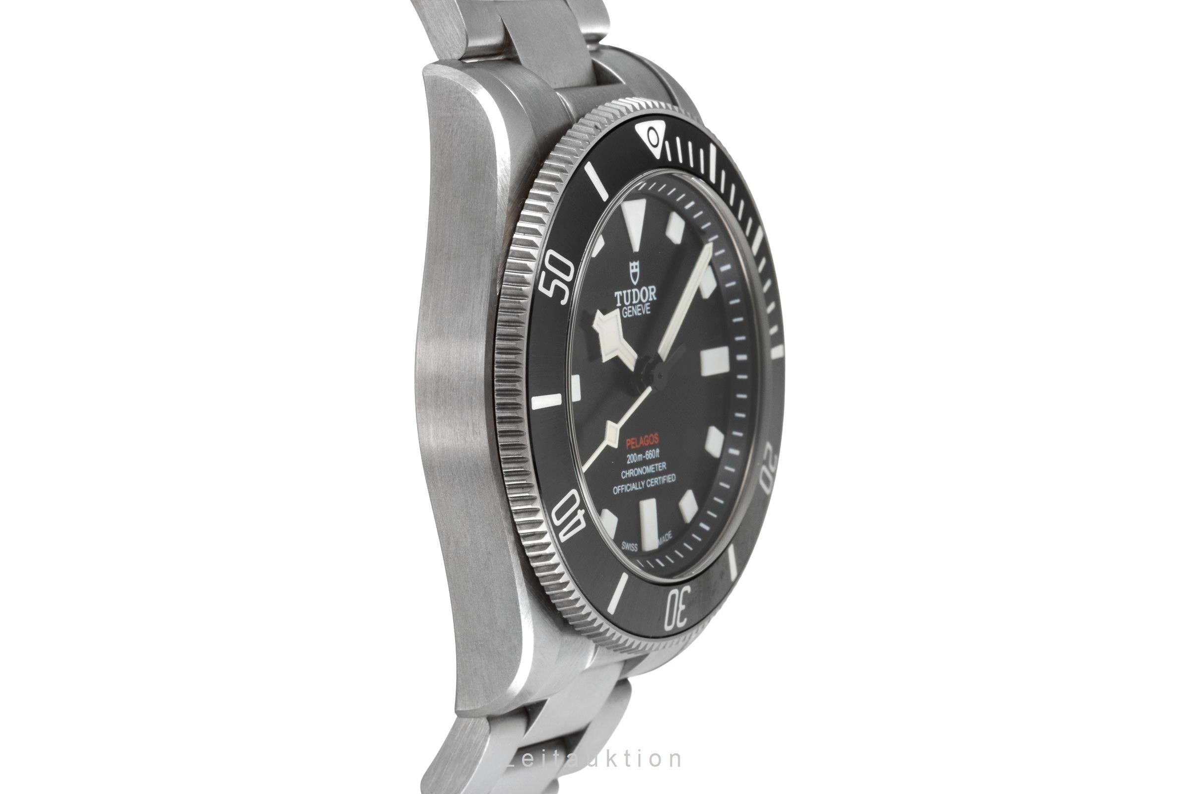 Tudor Pelagos titanium automatic men's watch 25407N-0001 LP: 5110EUR  [2605138]