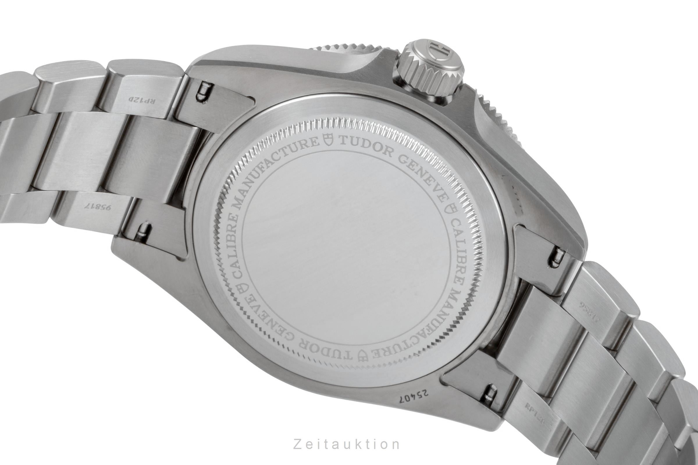 Tudor Pelagos titanium automatic men's watch 25407N-0001 LP: 5110EUR  [2605138]