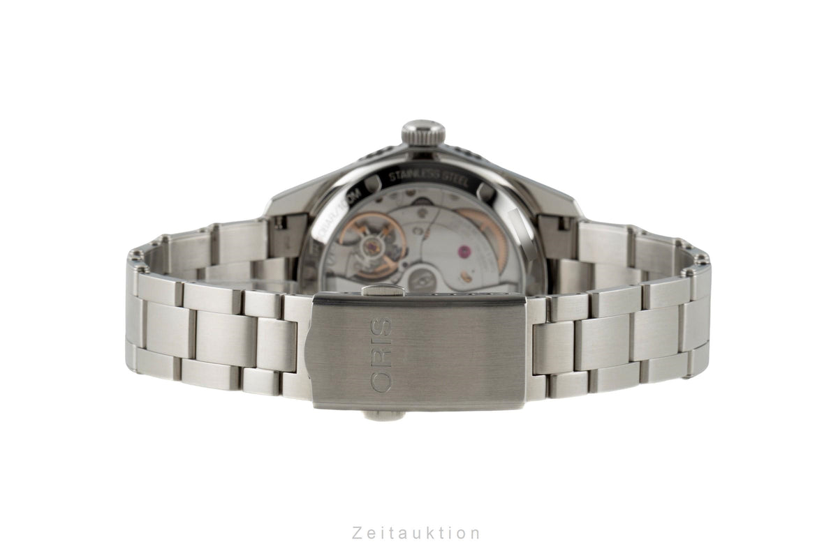 Oris Divers Sixty-Five acciaio automatismo orologio da uomo 01 400 7772 4054-07 8 20 18 LP: 3600EUR  [2605149]