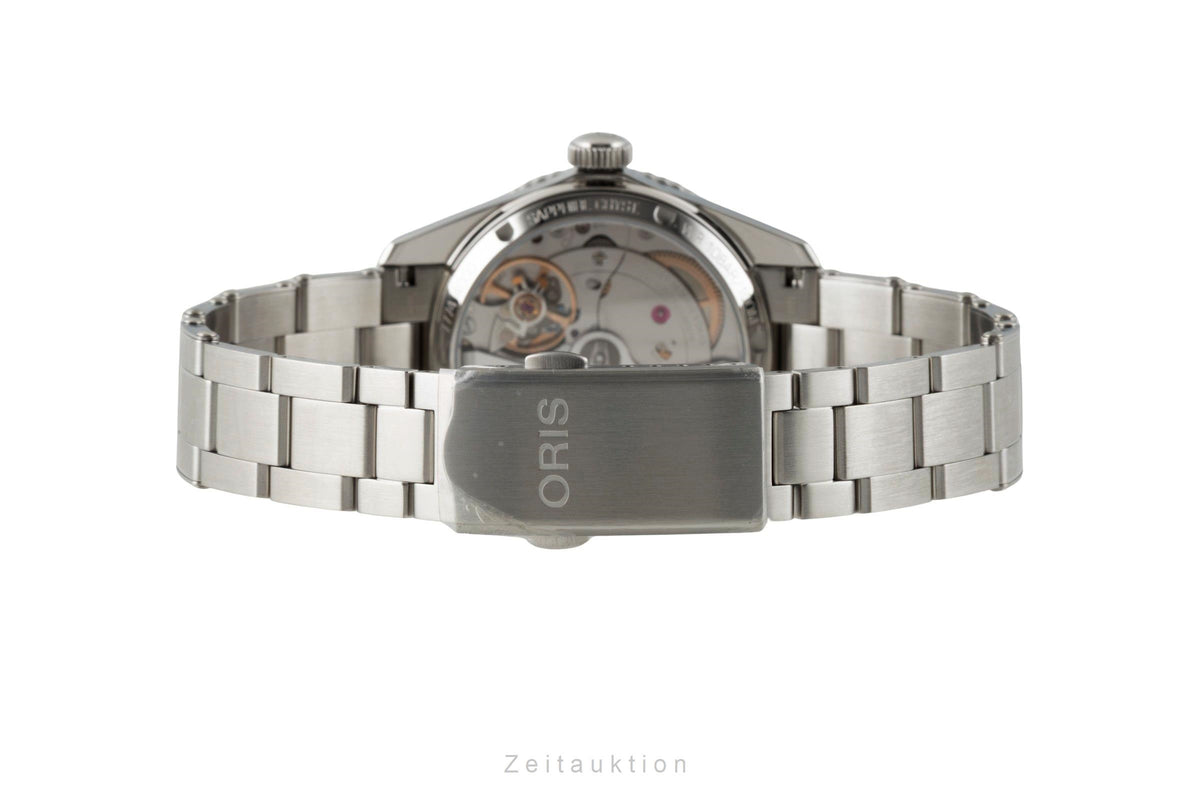 Oris Divers Sixty-Five acciaio automatismo orologio da uomo 01 400 7774 4057-07 8 19 18 LP: 3600EUR  [2605156]
