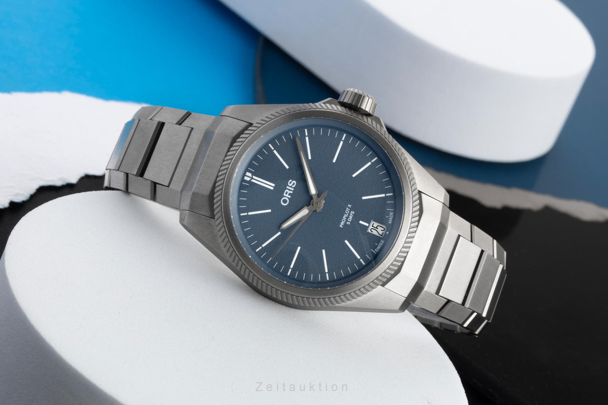 Oris Propilot X Titan Automatik Ref. 01 400 7778 7155-07 7 20 01TLC NP: 4300,- € [2605160]