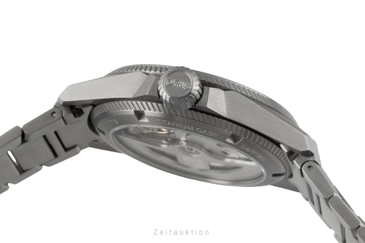 Oris Propilot X Titan Automatik Ref. 01 400 7778 7155-07 7 20 01TLC NP: 4300,- € [2605160]