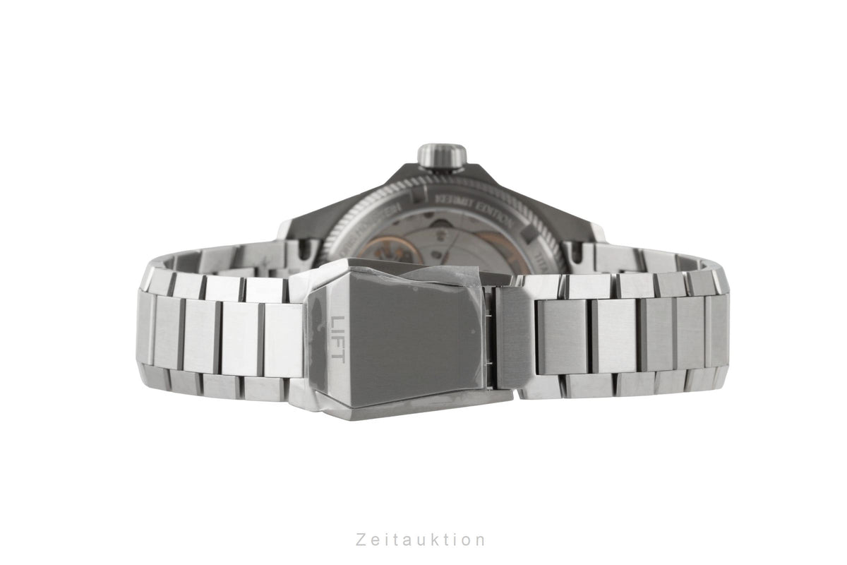 Oris Propilot X titanio automático reloj para caballeros 01 400 7778 7157-Set LP: 4500EUR  [2605163]
