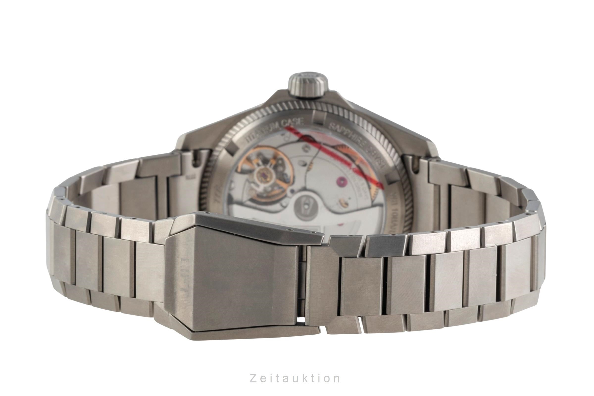 Oris Propilot X titanium automatic Kal. 400 Ref. 01 400 7778 7158