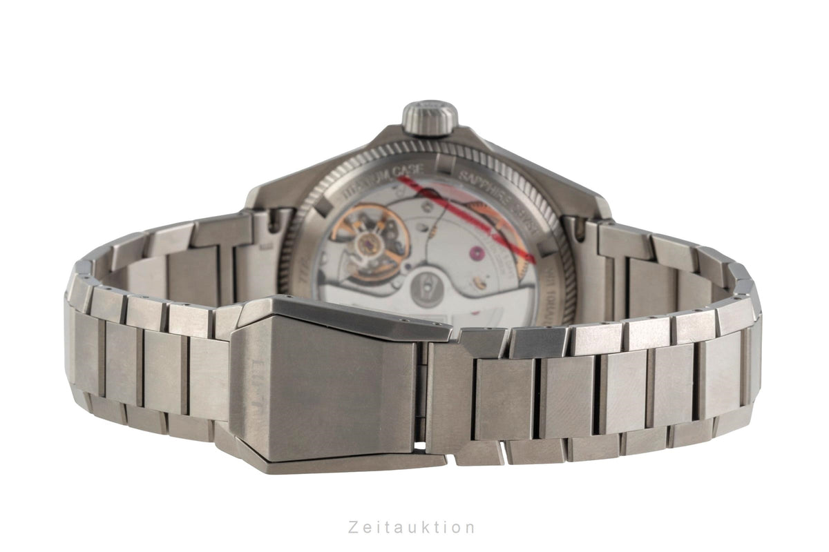 Oris Propilot X titanium automatic unisex 01 400 7778 7158-07 7 20 01TLC LP: 4300EUR  [2605165]