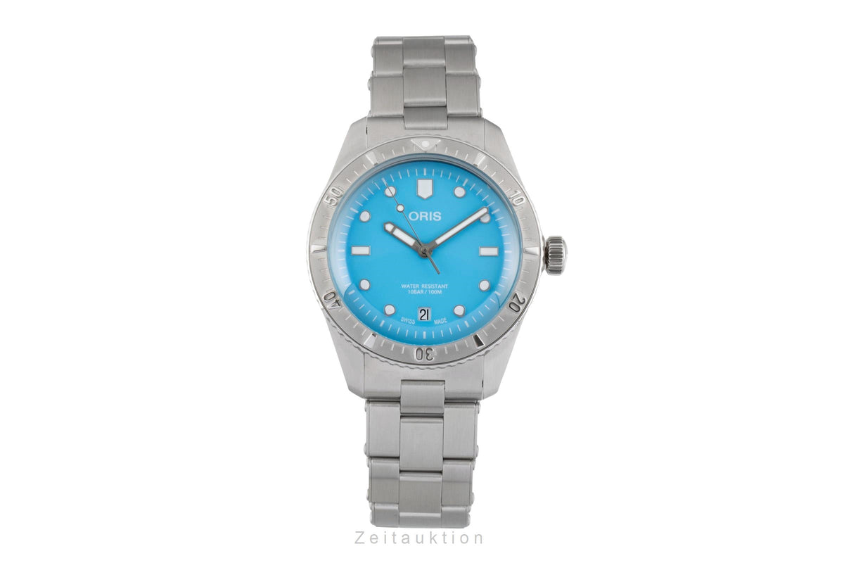 Oris Divers Sixty-Five acciaio automatismo unisex 01 733 7771 4055-07 8 19 18 LP: 2450EUR  [2605170]