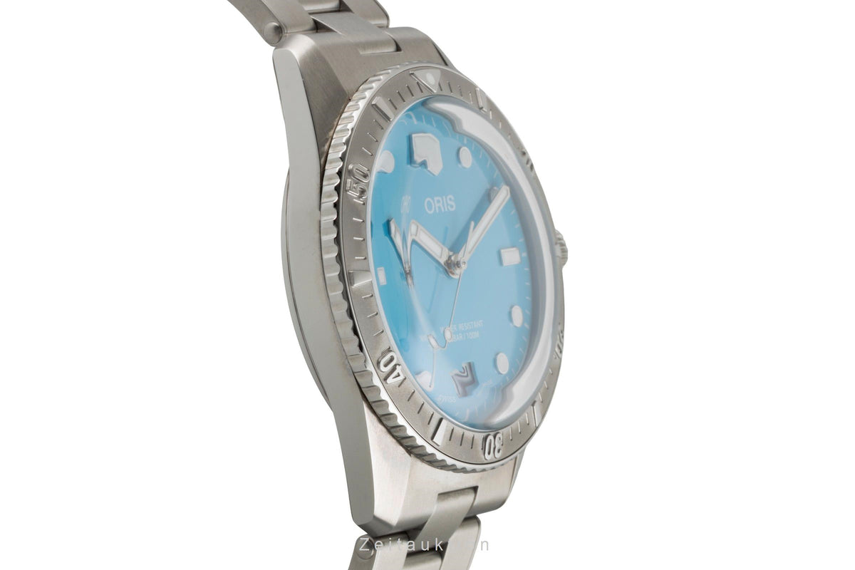 Oris Divers Sixty-Five acciaio automatismo unisex 01 733 7771 4055-07 8 19 18 LP: 2450EUR  [2605170]