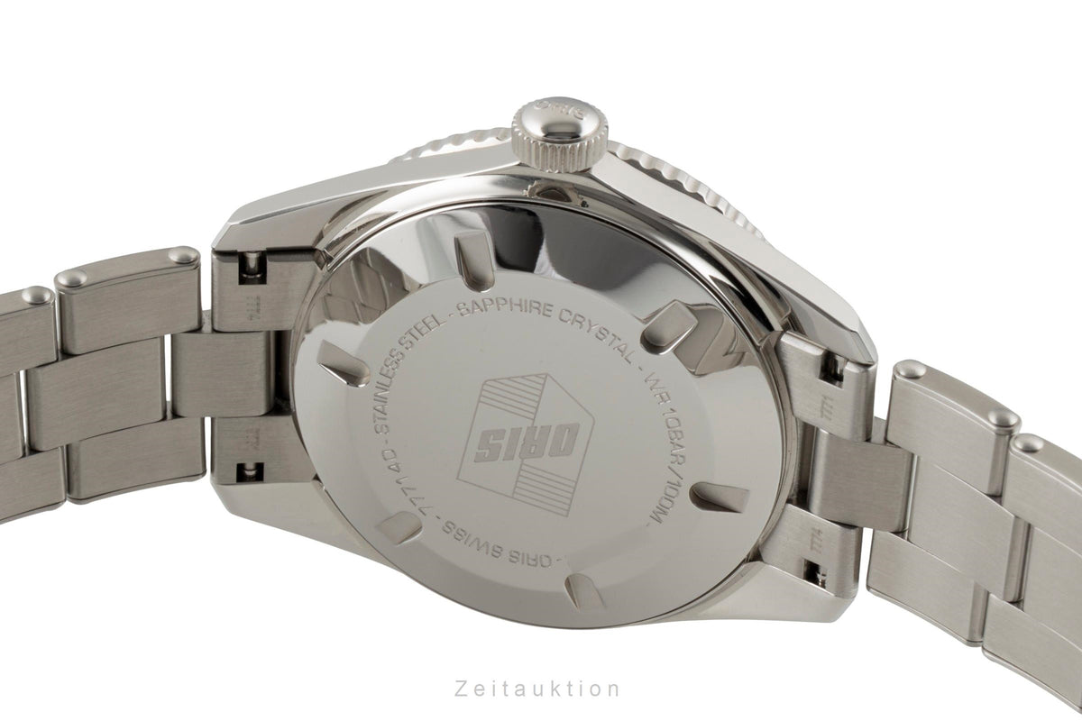 Oris Divers Sixty-Five acciaio automatismo unisex 01 733 7771 4055-07 8 19 18 LP: 2450EUR  [2605170]