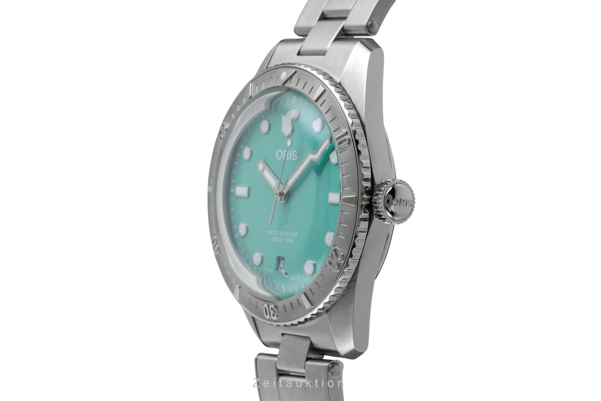 Oris Divers Sixty-Five acciaio automatismo unisex 01 733 7771 4057-07 8 19 18 LP: 2450EUR  [2605171]