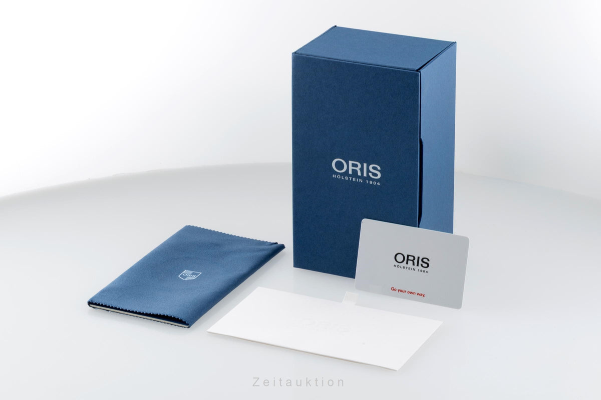 Oris Divers Sixty-Five acciaio automatismo unisex 01 733 7771 4057-07 8 19 18 LP: 2450EUR  [2605171]