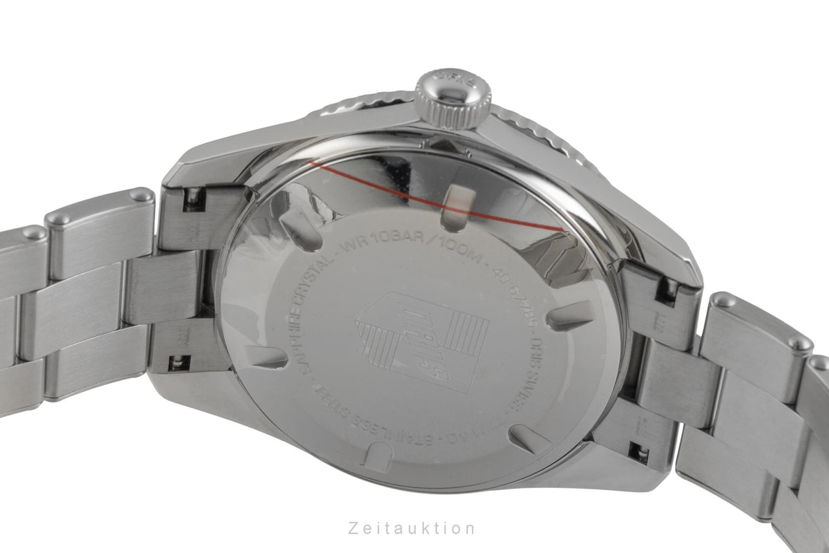 Oris Divers Sixty-Five acciaio automatismo unisex 01 733 7771 4057-07 8 19 18 LP: 2450EUR  [2605171]