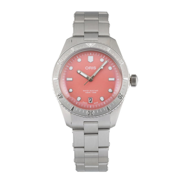 Oris Divers Sixty-Five acciaio automatismo unisex 01 733 7771 4058-07 8 19 18 LP: 2450EUR  [2605175]