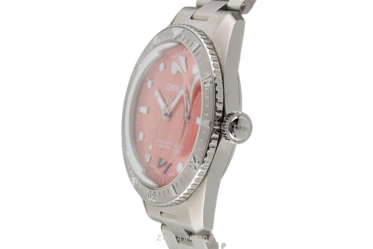 Oris Divers Sixty-Five acciaio automatismo unisex 01 733 7771 4058-07 8 19 18 LP: 2450EUR  [2605175]