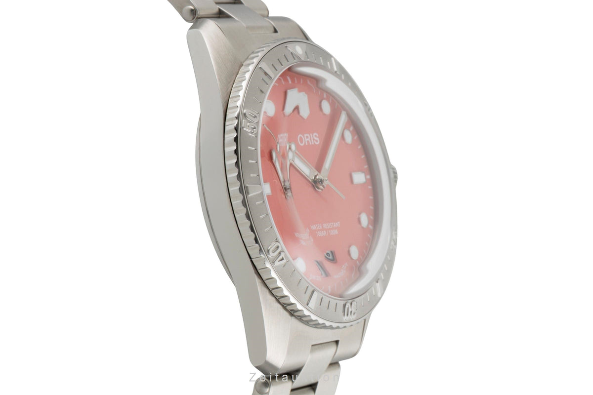 Oris Divers Sixty-Five acciaio automatismo unisex 01 733 7771 4058-07 8 19 18 LP: 2450EUR  [2605175]