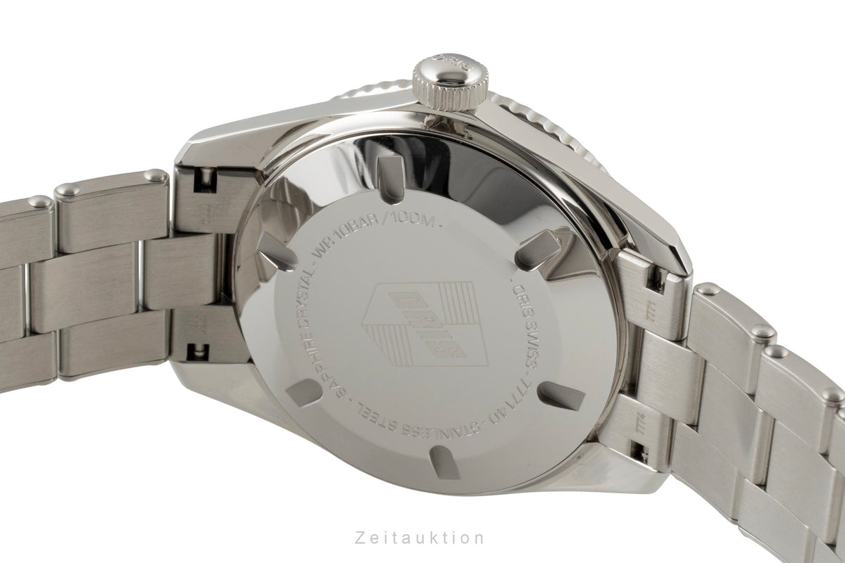 Oris Divers Sixty-Five acciaio automatismo unisex 01 733 7771 4058-07 8 19 18 LP: 2450EUR  [2605175]
