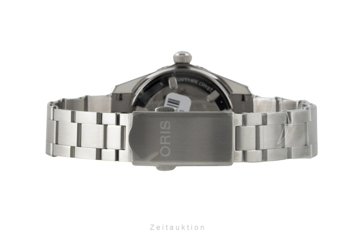 Oris Divers Sixty-Five acciaio automatismo orologio da uomo 01 733 7771 4085-Set LP: 2500EUR Limited  [2605178]