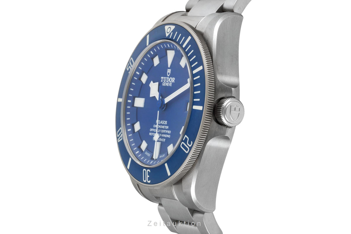 Tudor Pelagos titanium automatic men's watch 25600TB-0001 LP: 5430EUR  [2605181]