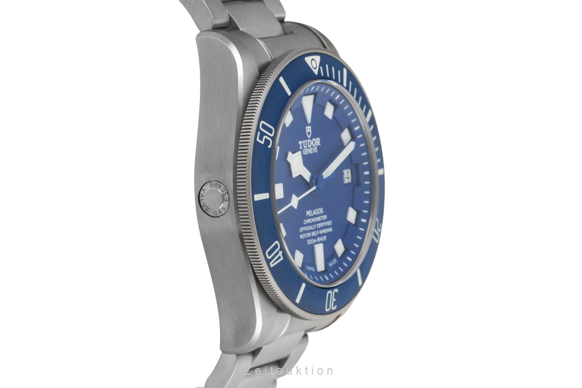 Tudor Pelagos titanium automatic men's watch 25600TB-0001 LP: 5430EUR  [2605181]