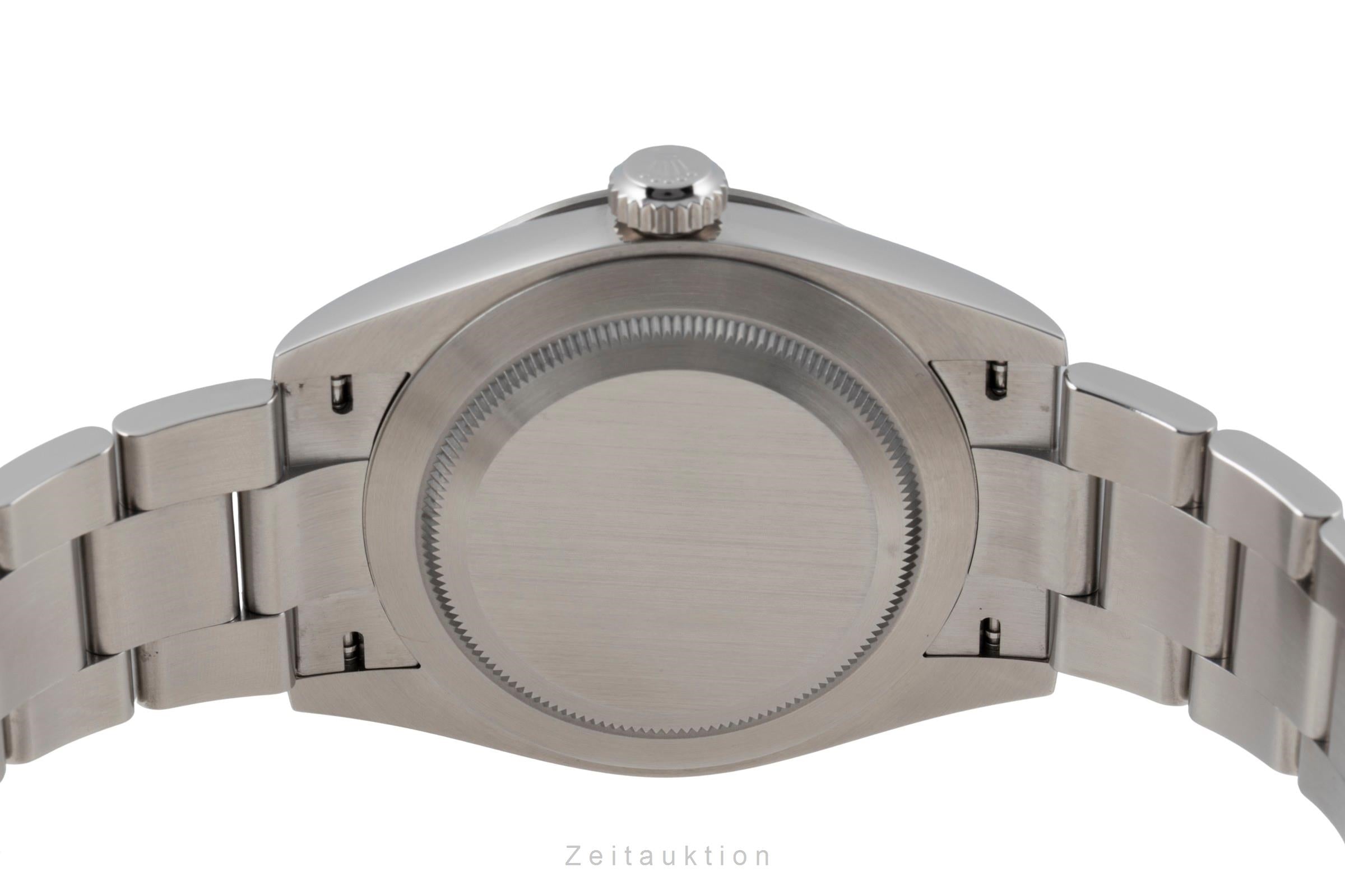 Rolex Explorer steel automatic men's watch 224270  [2605183]