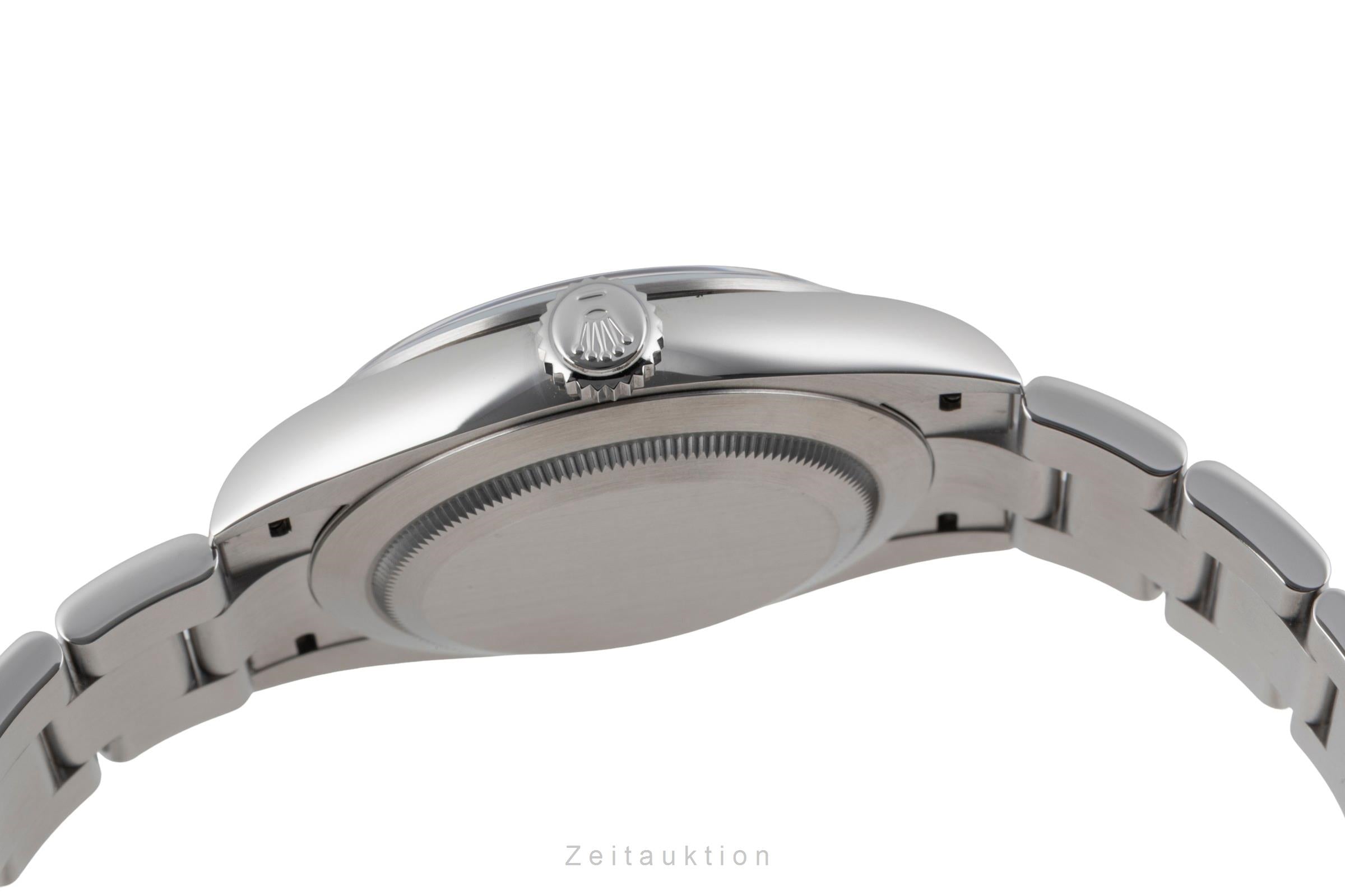 Rolex Explorer steel automatic men's watch 224270  [2605183]
