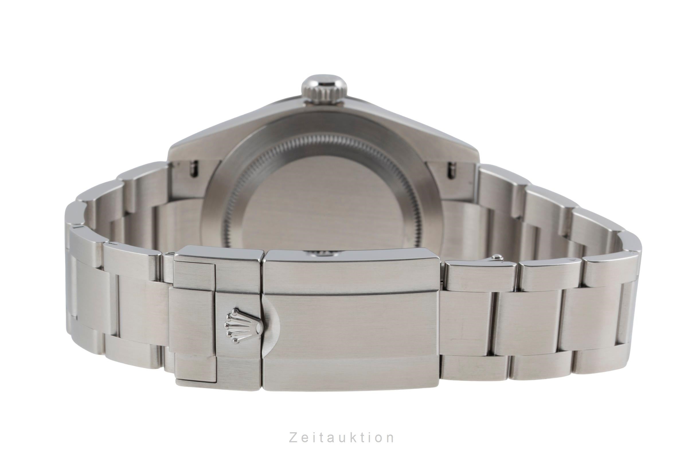 Rolex Explorer steel automatic men's watch 224270  [2605183]