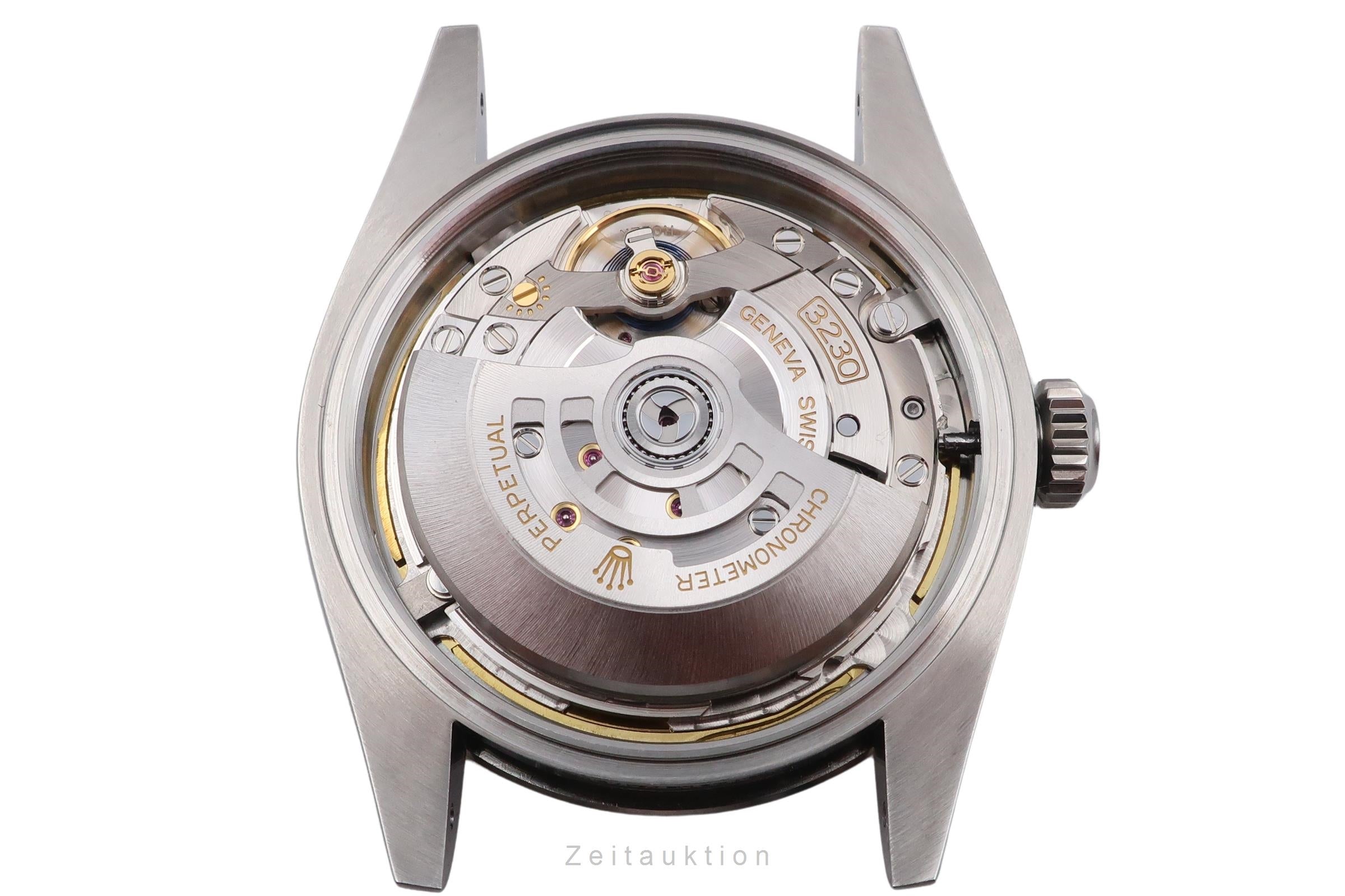 Rolex Explorer steel automatic men's watch 224270  [2605183]