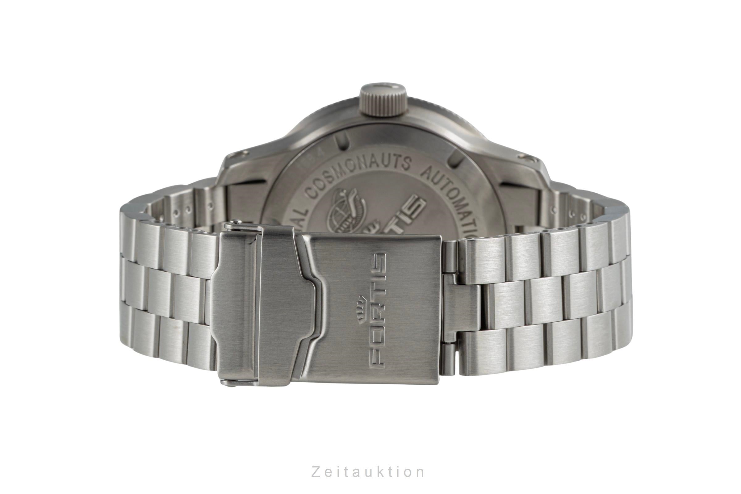 Fortis B-42 acero automático reloj para caballeros 647.10.158.4  [2605185]
