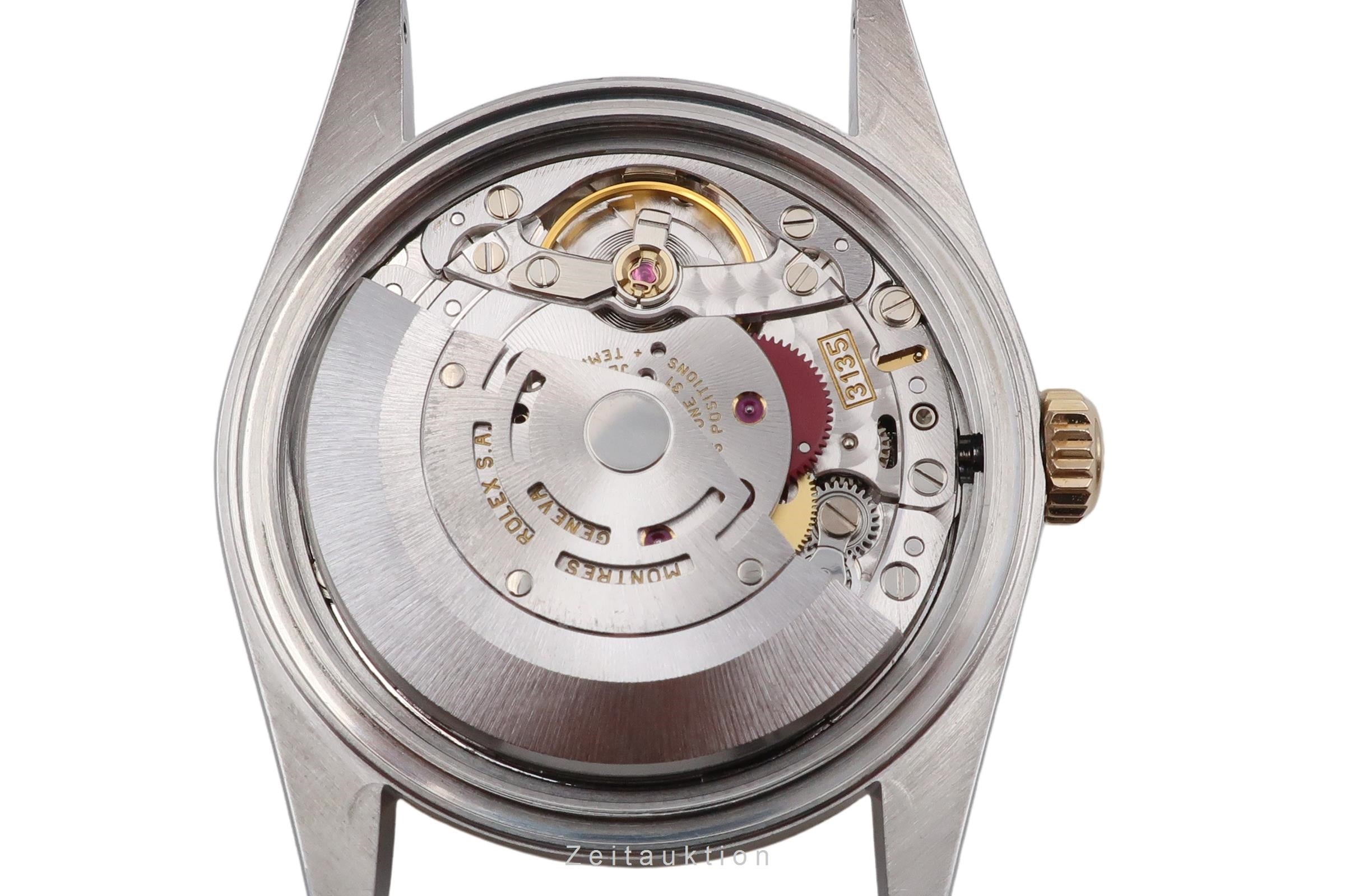 Rolex Datejust acciaio / oro automatismo orologio da uomo 16233 LP: 15350EUR  [2605188]