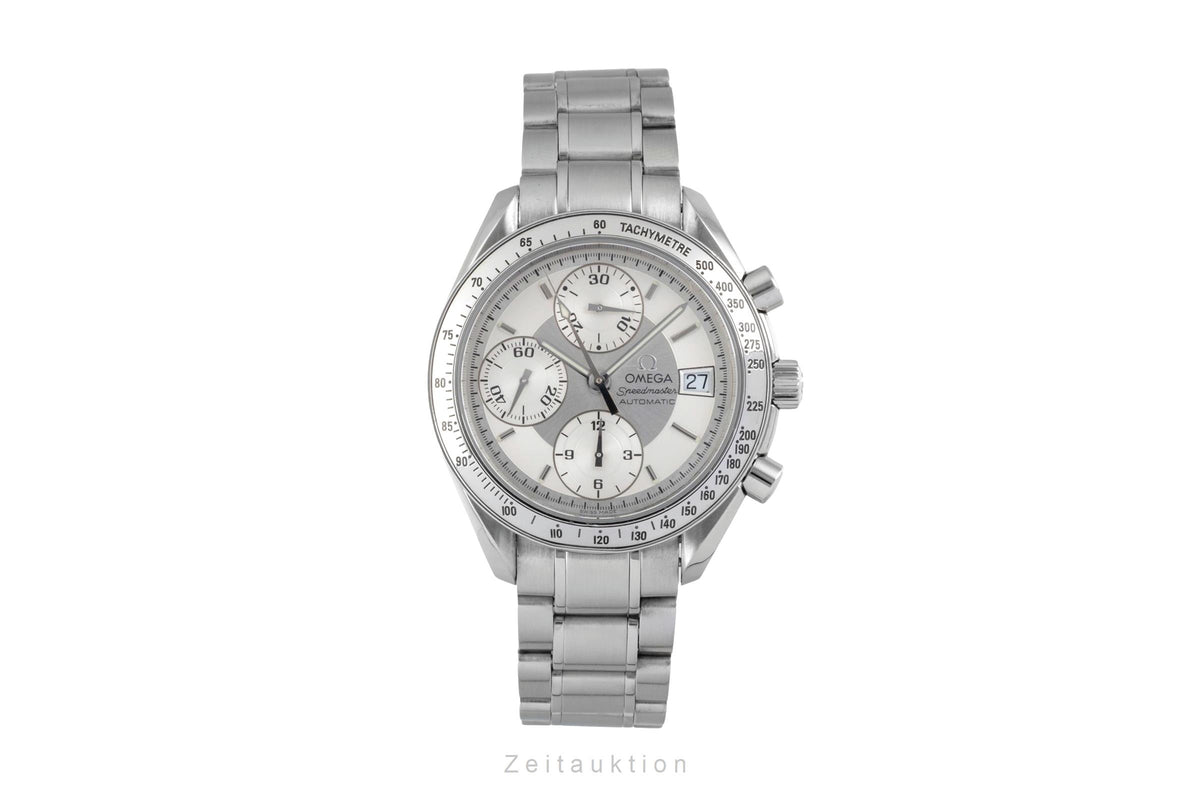 Omega Speedmaster Date chronographe acier automatique montre pour hommes 3513.30.00  [2605189]