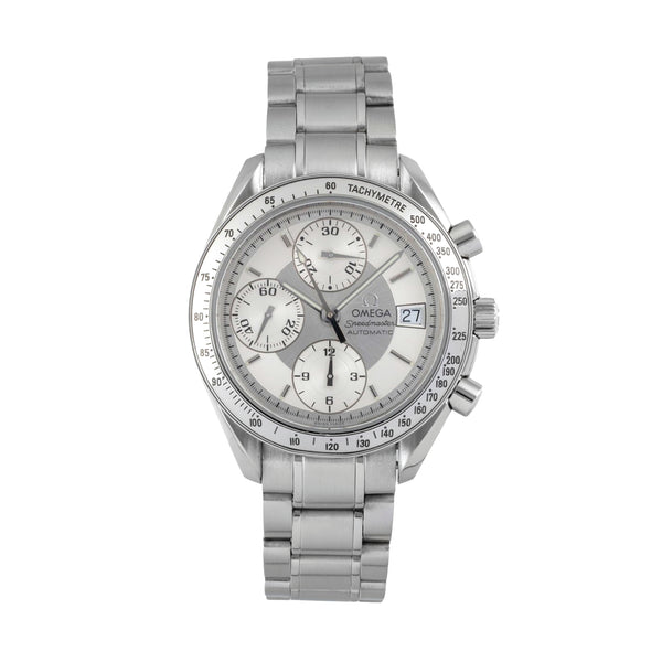 Omega Speedmaster Date chronographe acier automatique montre pour hommes 3513.30.00  [2605189]