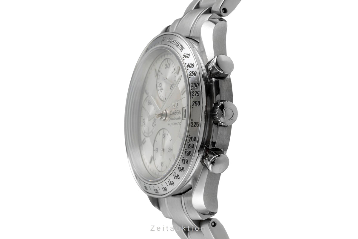 Omega Speedmaster Date chronographe acier automatique montre pour hommes 3513.30.00  [2605189]