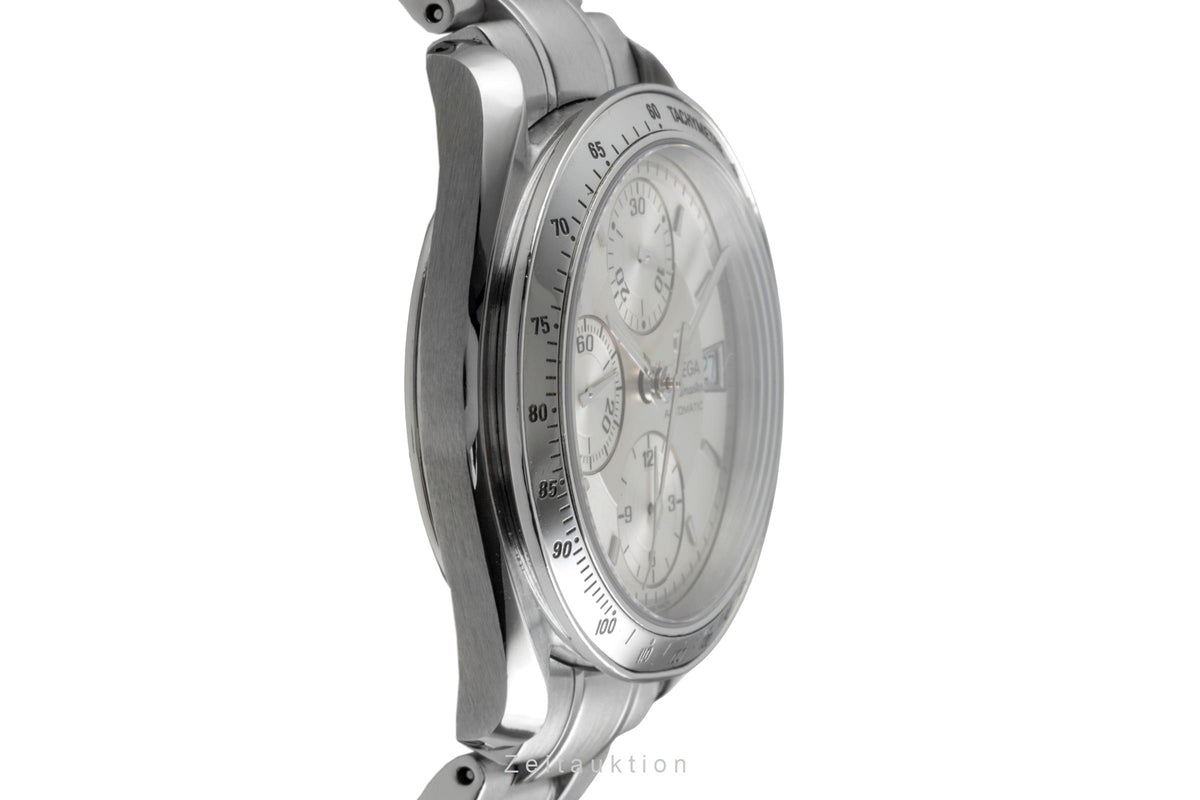 Omega Speedmaster Date chronographe acier automatique montre pour hommes 3513.30.00  [2605189]