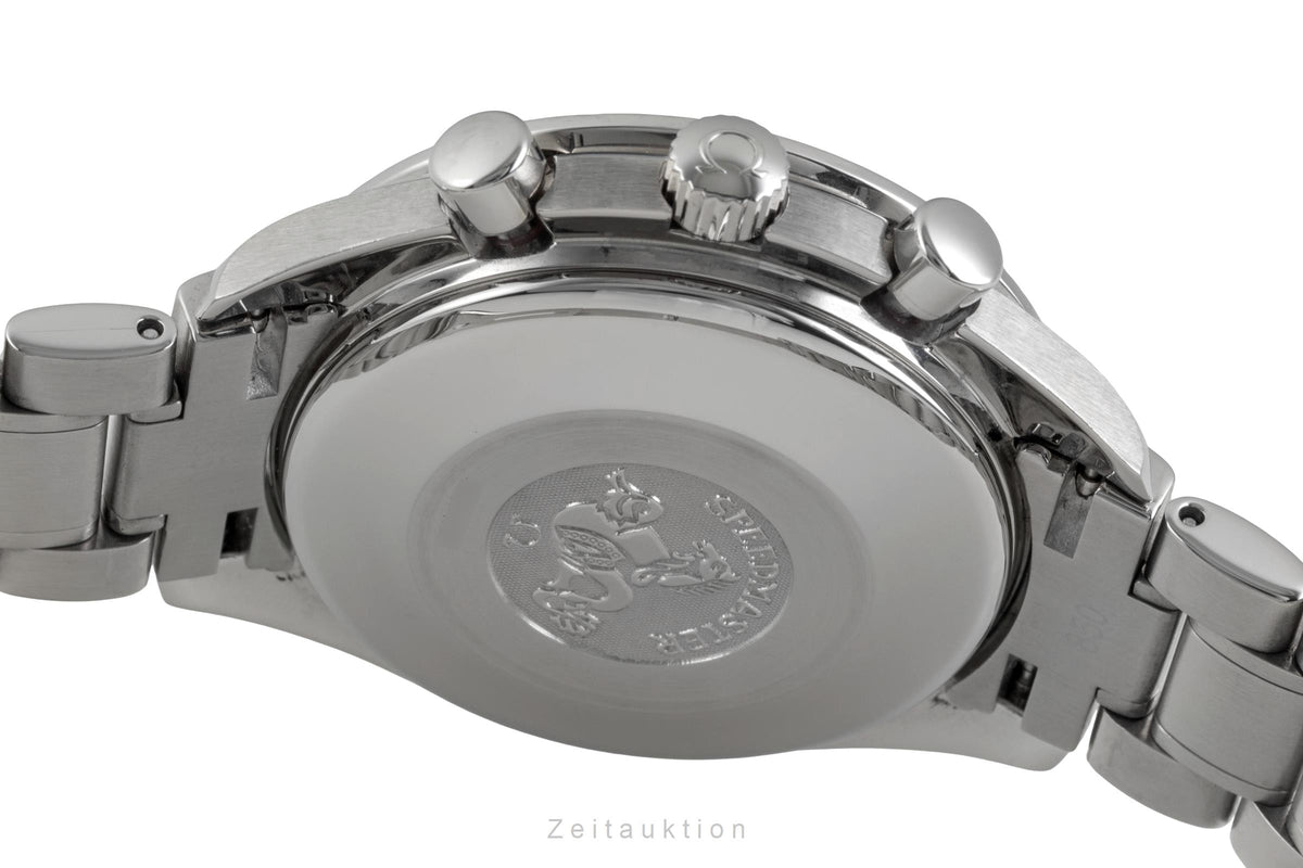Omega Speedmaster Date chronographe acier automatique montre pour hommes 3513.30.00  [2605189]