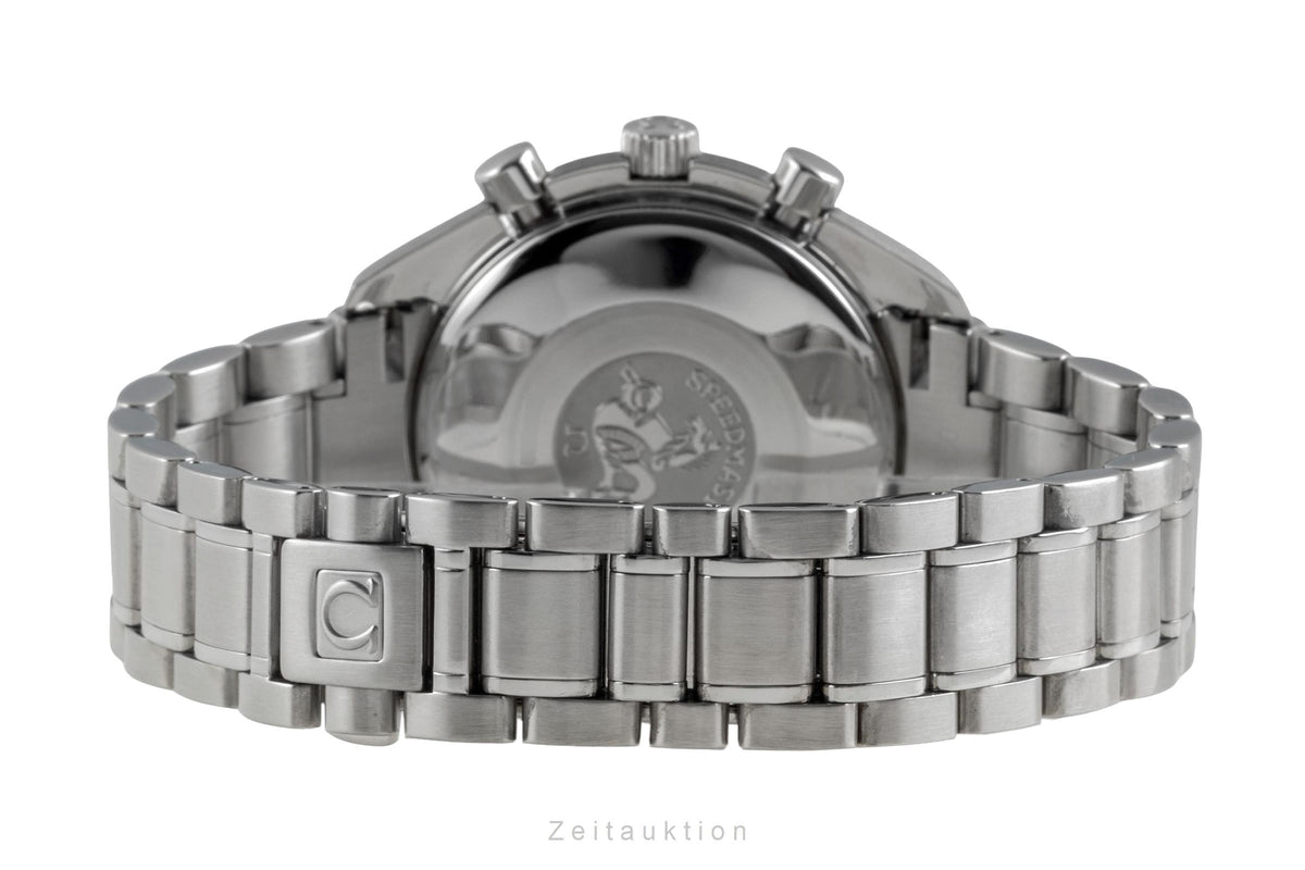 Omega Speedmaster Date chronographe acier automatique montre pour hommes 3513.30.00  [2605189]