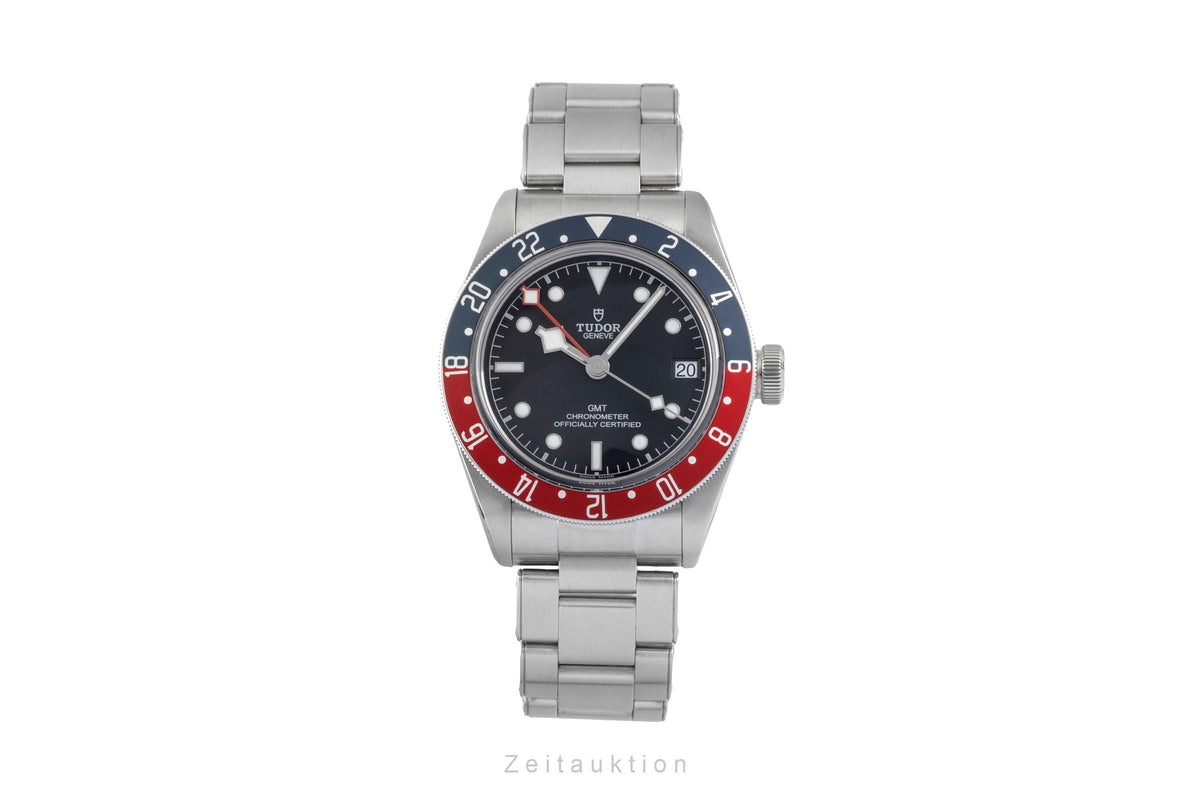 Tudor Black Bay acier automatique montre pour hommes 79830RB LP: 4780EUR  [2605194]