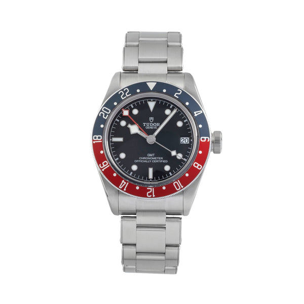 Tudor Black Bay acier automatique montre pour hommes 79830RB LP: 4780EUR  [2605194]