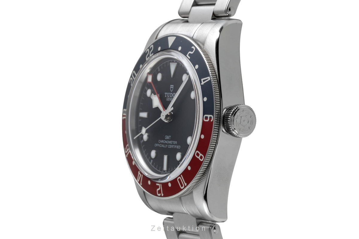 Tudor Black Bay acier automatique montre pour hommes 79830RB LP: 4780EUR  [2605194]