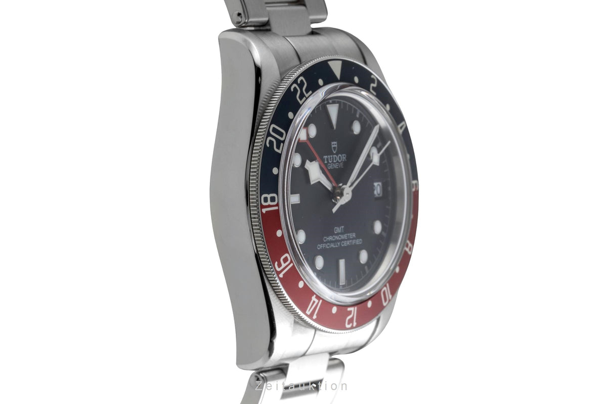Tudor Black Bay acier automatique montre pour hommes 79830RB LP: 4780EUR  [2605194]
