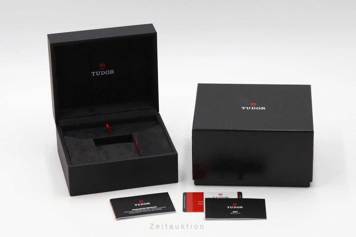 Tudor Black Bay acier automatique montre pour hommes 79830RB LP: 4780EUR  [2605194]
