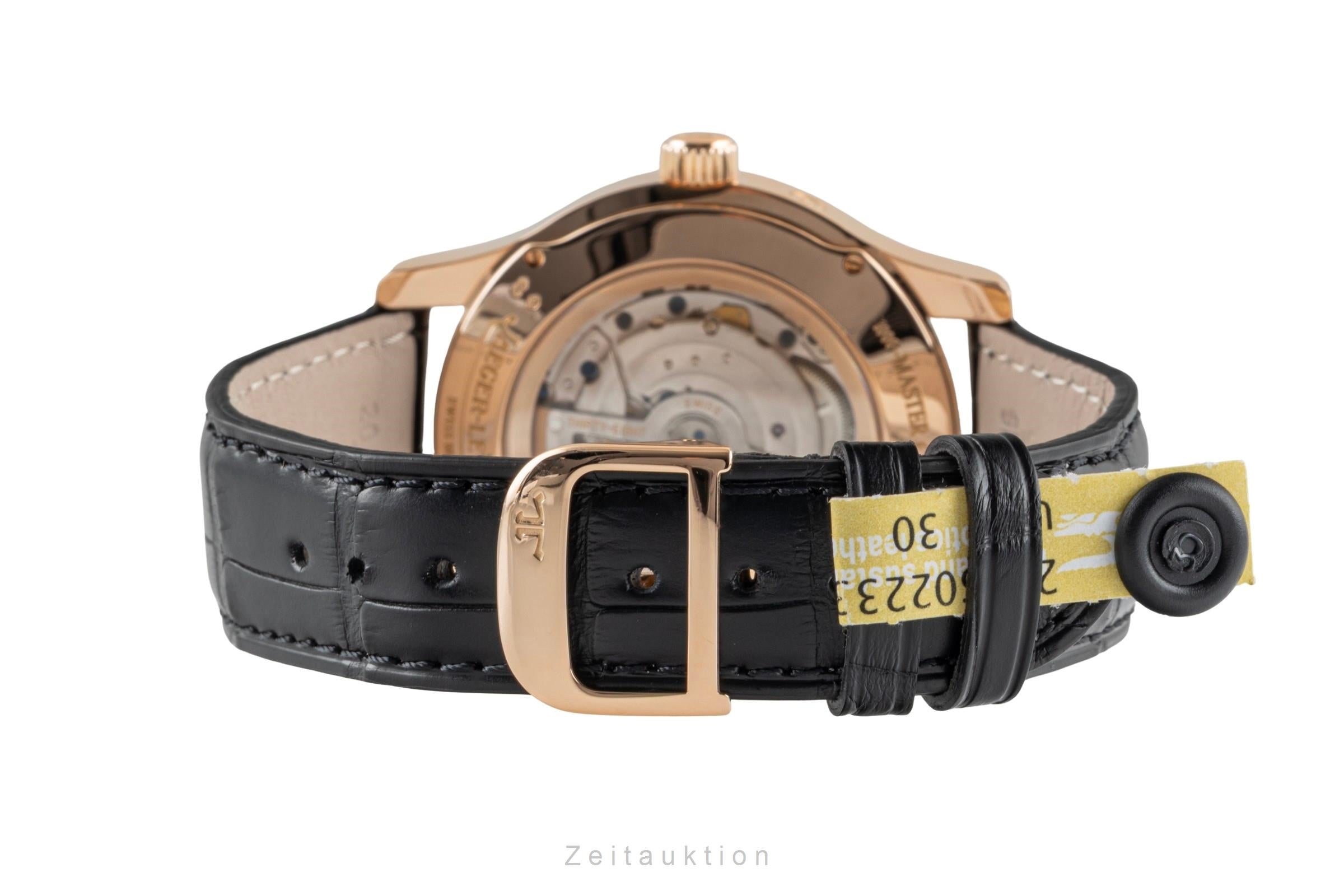 Jaeger LeCoultre Master Geographic 18K Roségold Ref Q1502420 147.2.57.S B&P 2007 [2605195]