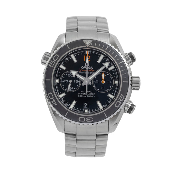 Omega Seamaster Planet Ocean Chronograph Ref. 232.30.46.51.01.003 B&P 2015 [2605198]