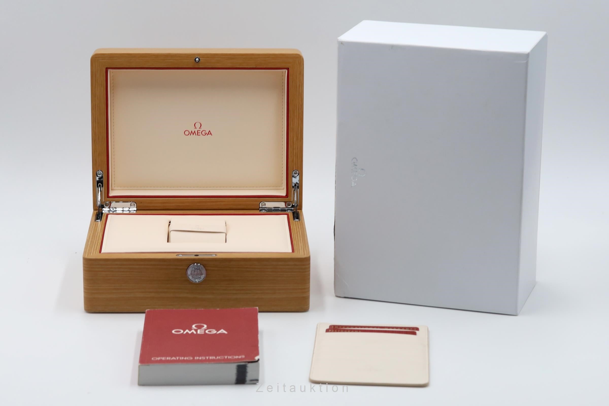 Omega Seamaster Planet Ocean Chronograph Ref. 232.30.46.51.01.003 B&P 2015 [2605198]