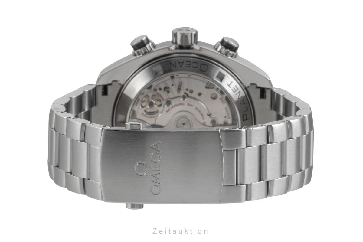 Omega Seamaster Planet Ocean Chronograph Ref. 232.30.46.51.01.003 B&P 2015 [2605198]