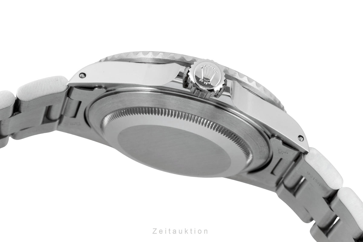 Rolex Submariner acero automático reloj para caballeros 16610  [2605201]